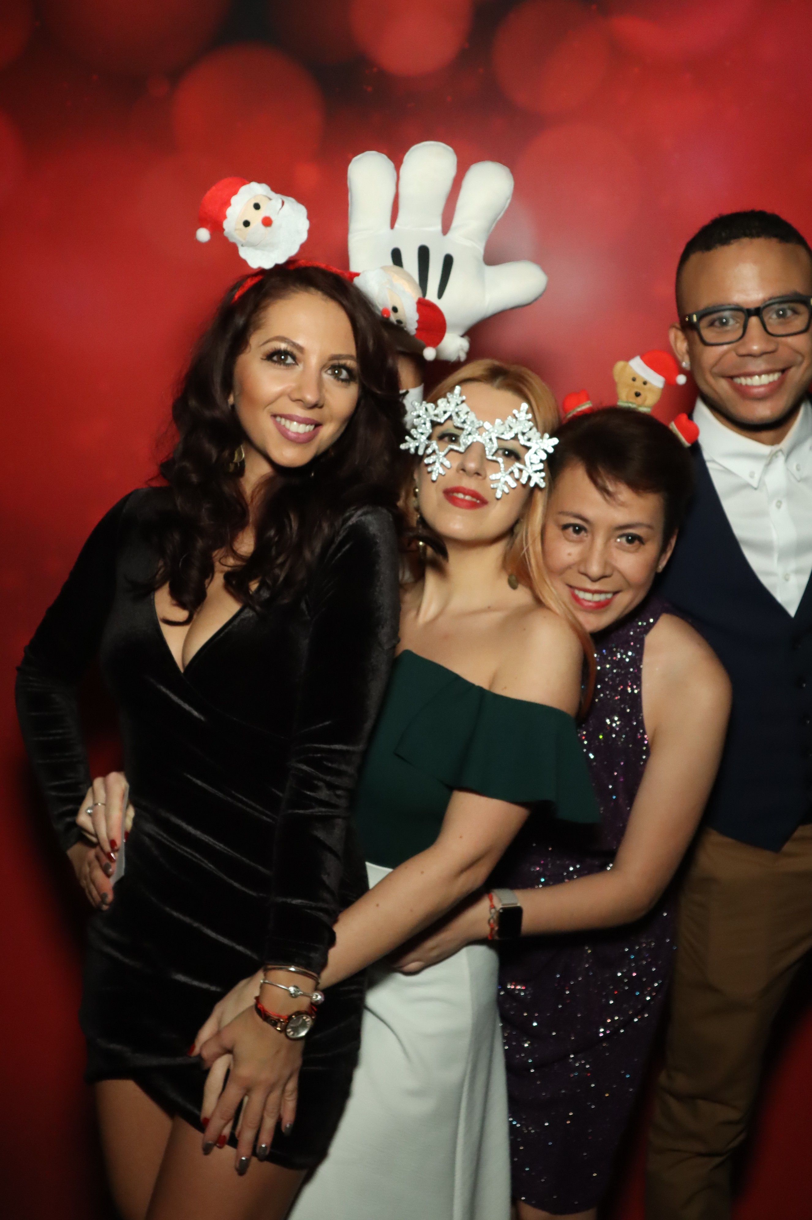 Christmas Party | View more photos from the event at gallery.myphotoboothexperience.co.uk/u/MyPhotoBoothExperienceLtd/Christmas-Party